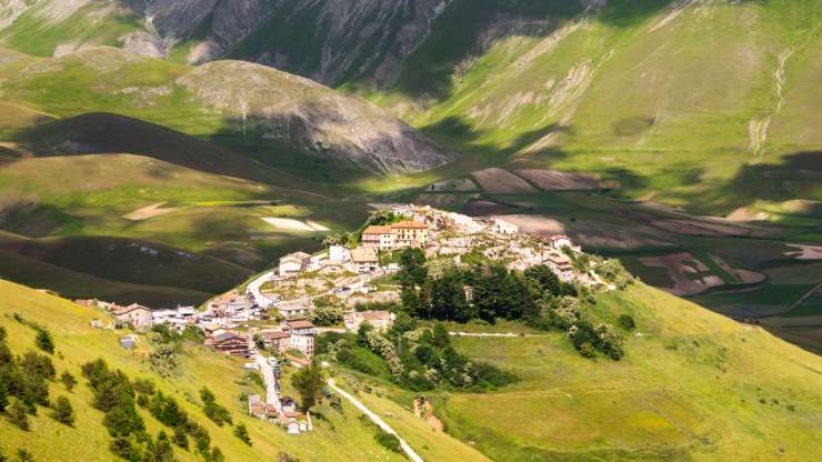 Kasteluço di Norça