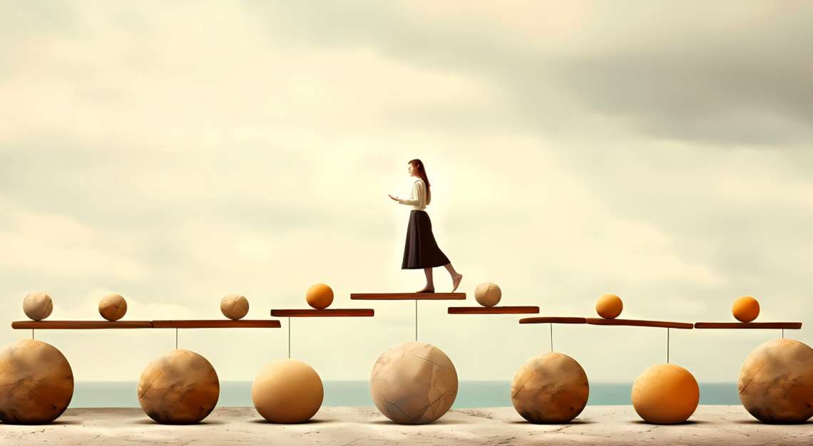 Hormone në ekuilibër