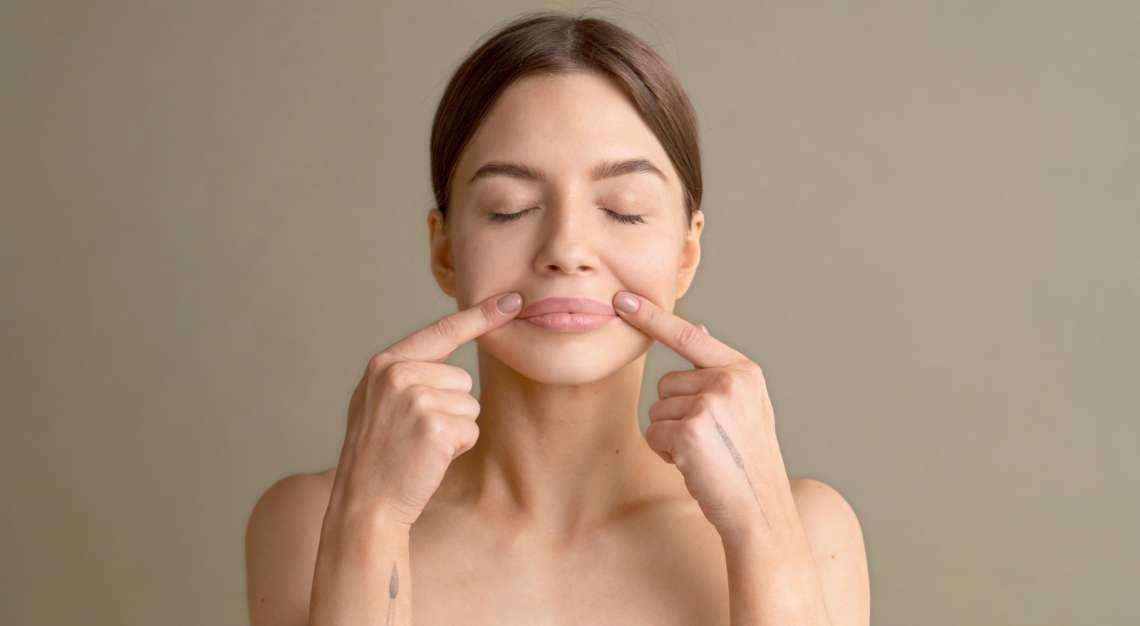 Јога за лице – природна нега за кожа