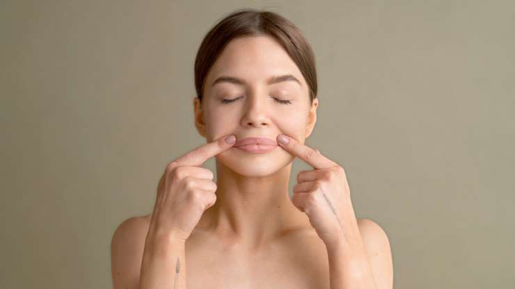 Јога за лице – природна нега за кожа