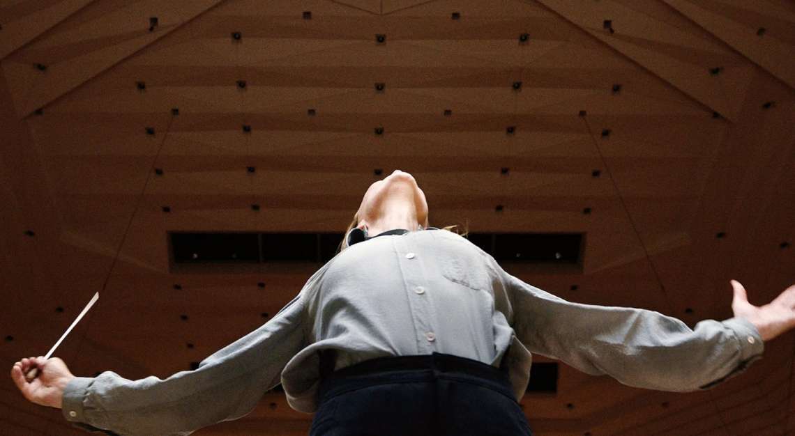 Што во слободно време? Погледнете филм Tár