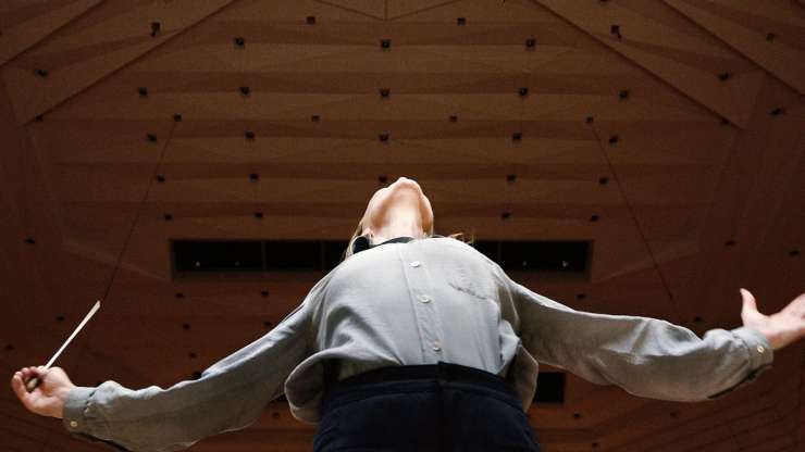 Çfarë në kohën e lirë? Tár, film