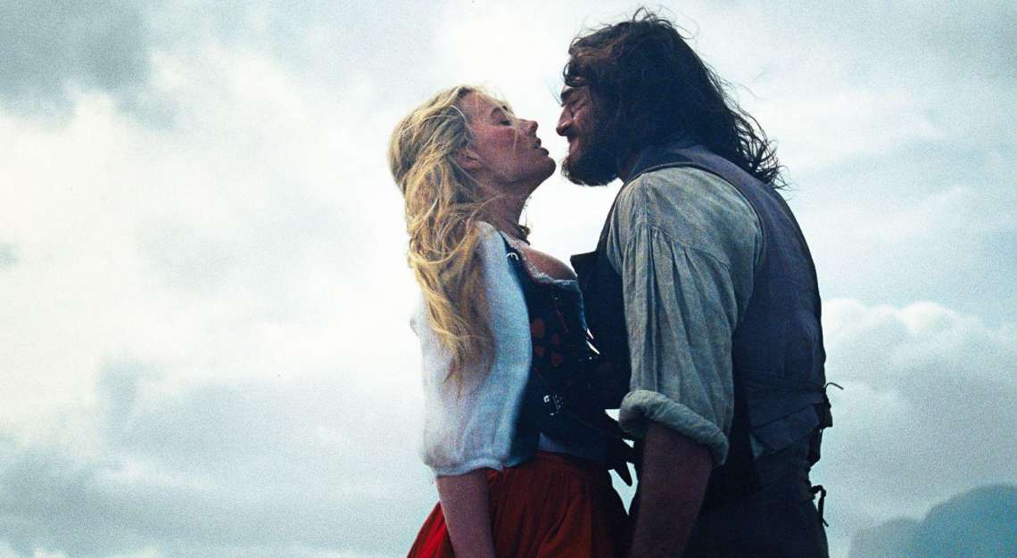 Што во слободно време? Wuthering Heights – филм