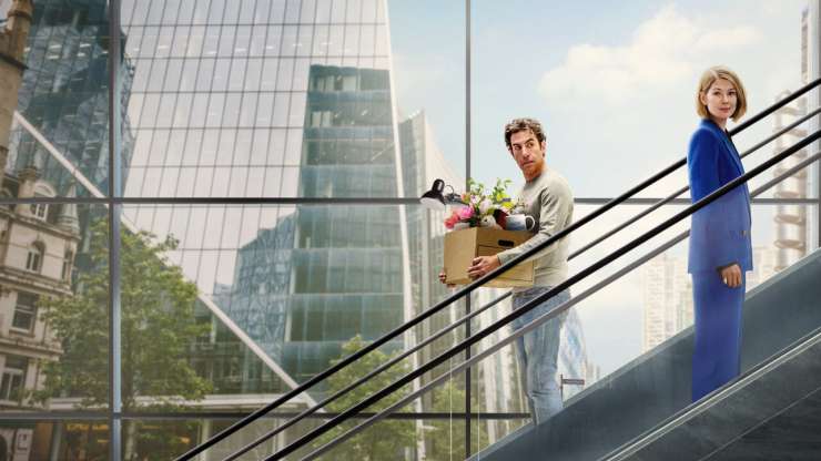 Çfarë në kohën e lirë? Ladies First, Serial televiziv