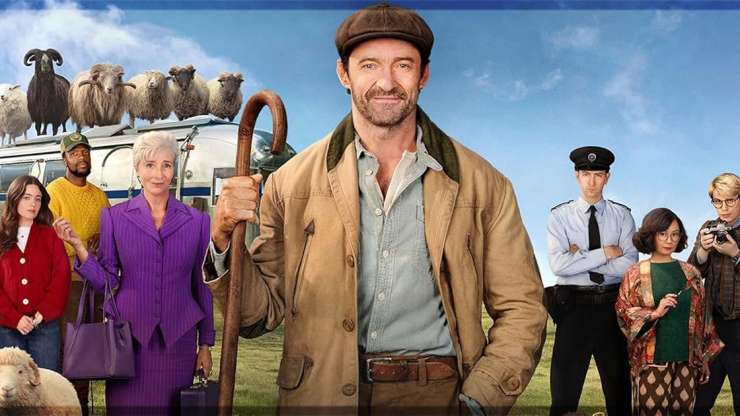Што во слободно време? The Sheep Detectives, СЕМЕЈНА АВАНТУРА